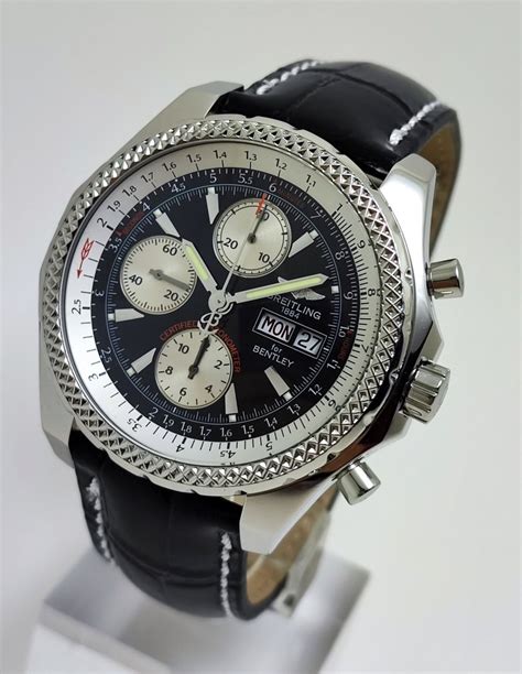 breitling a13022 1|breitling a13362 special edition bentley.